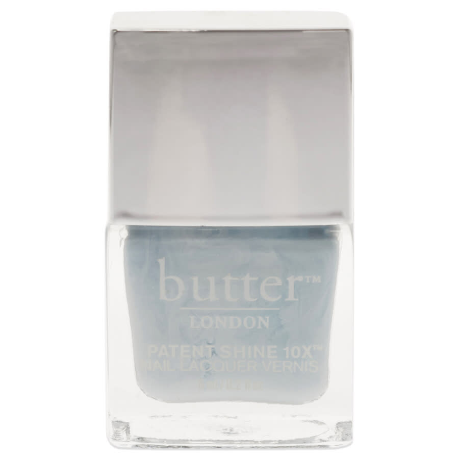 Butter London Ladies Patent Shine 10x Nail Lacquer 0.2 oz Candy Floss Nails 811161033598