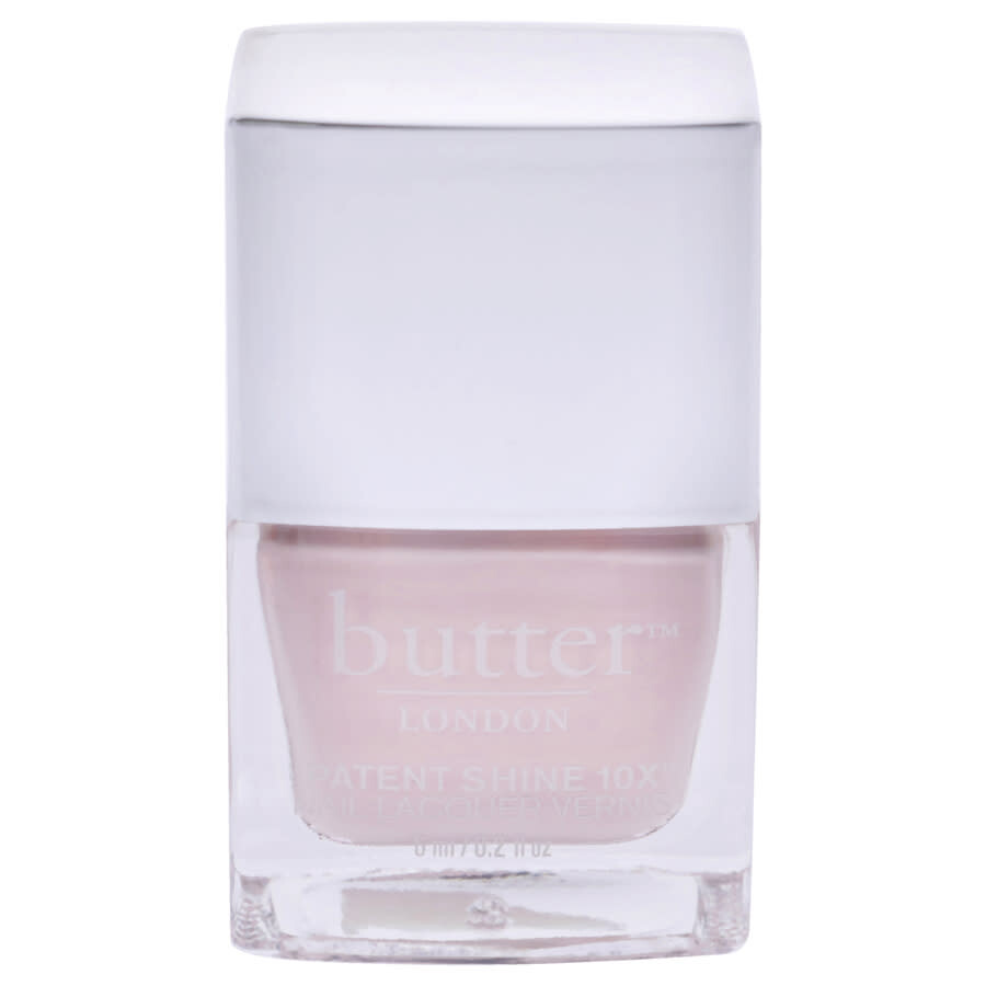 Butter London Ladies Patent Shine 10x Nail Lacquer 0.2 oz Sandy Bum Nails 811161035936 In Transparent