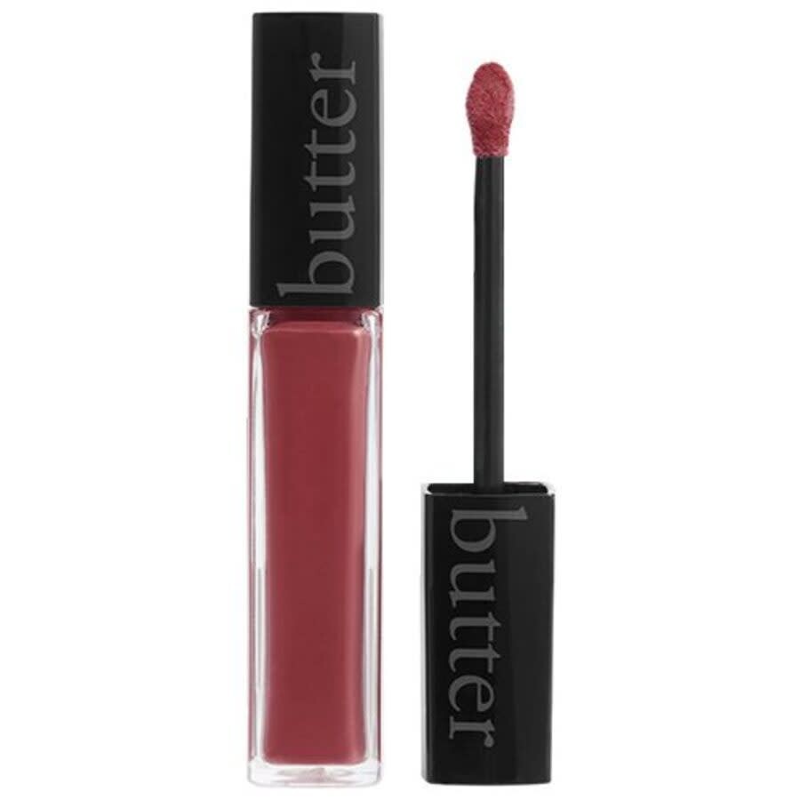 Butter London Ladies Soft Matte Lip Cream 0.25 oz Frilly Knickers Makeup 811161032874