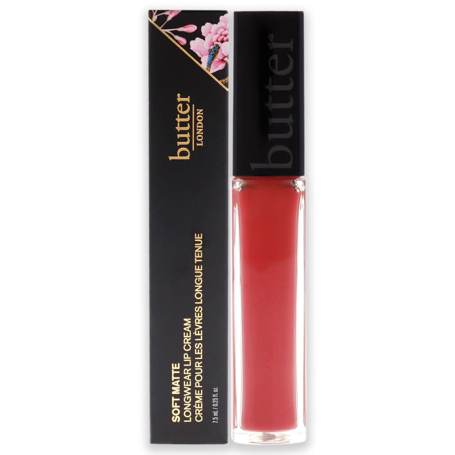 Butter London Ladies Soft Matte Long Wear Lip Cream 0.25 oz Bezzie Mate Makeup 811161032881