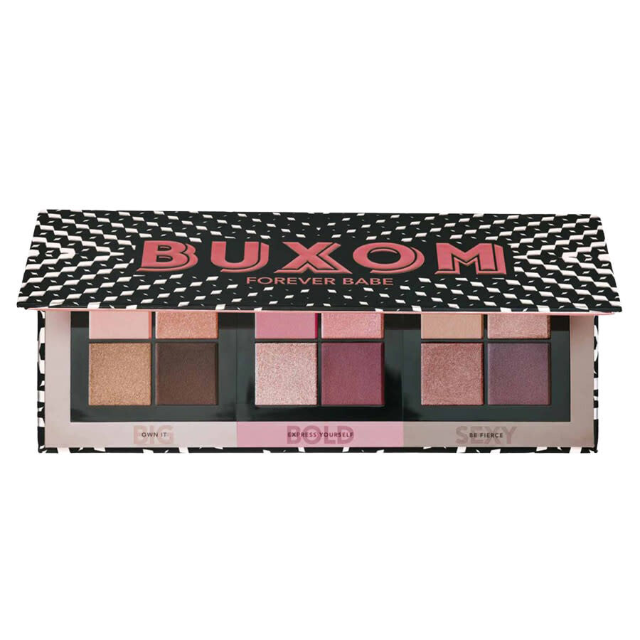 Buxom Ladies Forever Babe Eyeshadow Palette 1 oz Makeup 194249005602