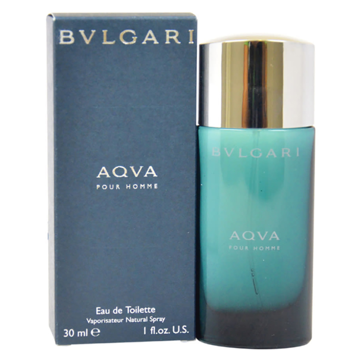 Bvlgari Aqua / Bvlgari EDT Spray 1.0 oz (m) 783320402500