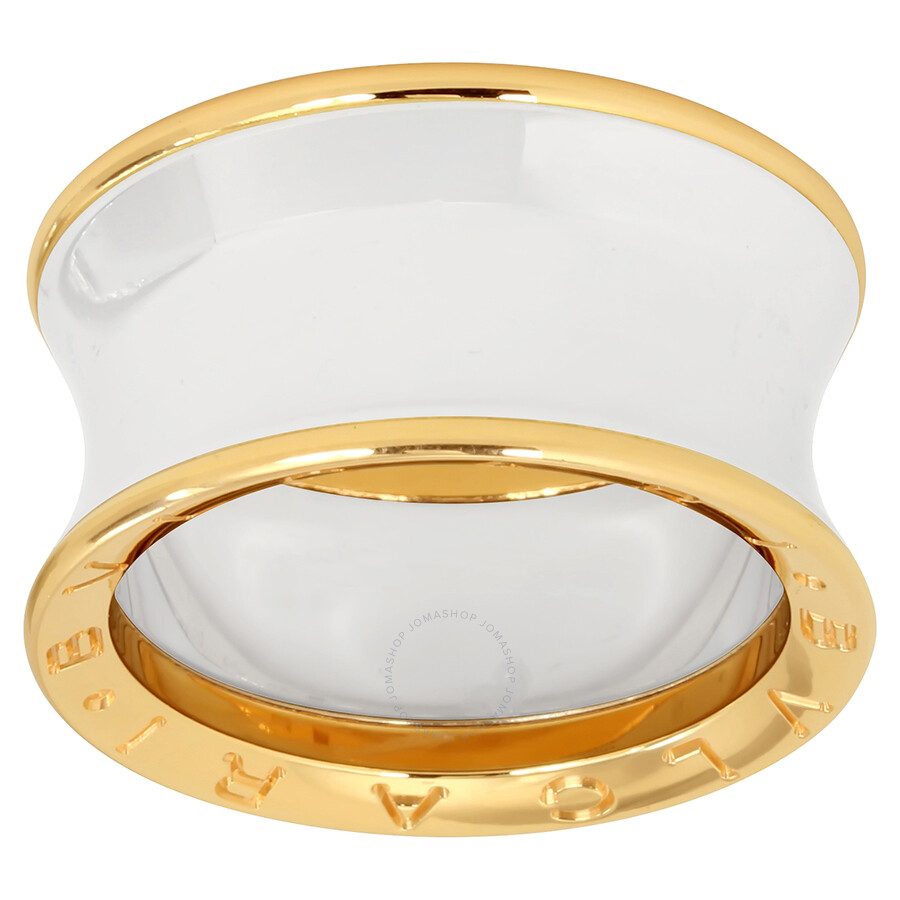 Bvlgari B.Zero1 Anish Kapoor Ring Size 58 Bvlgari