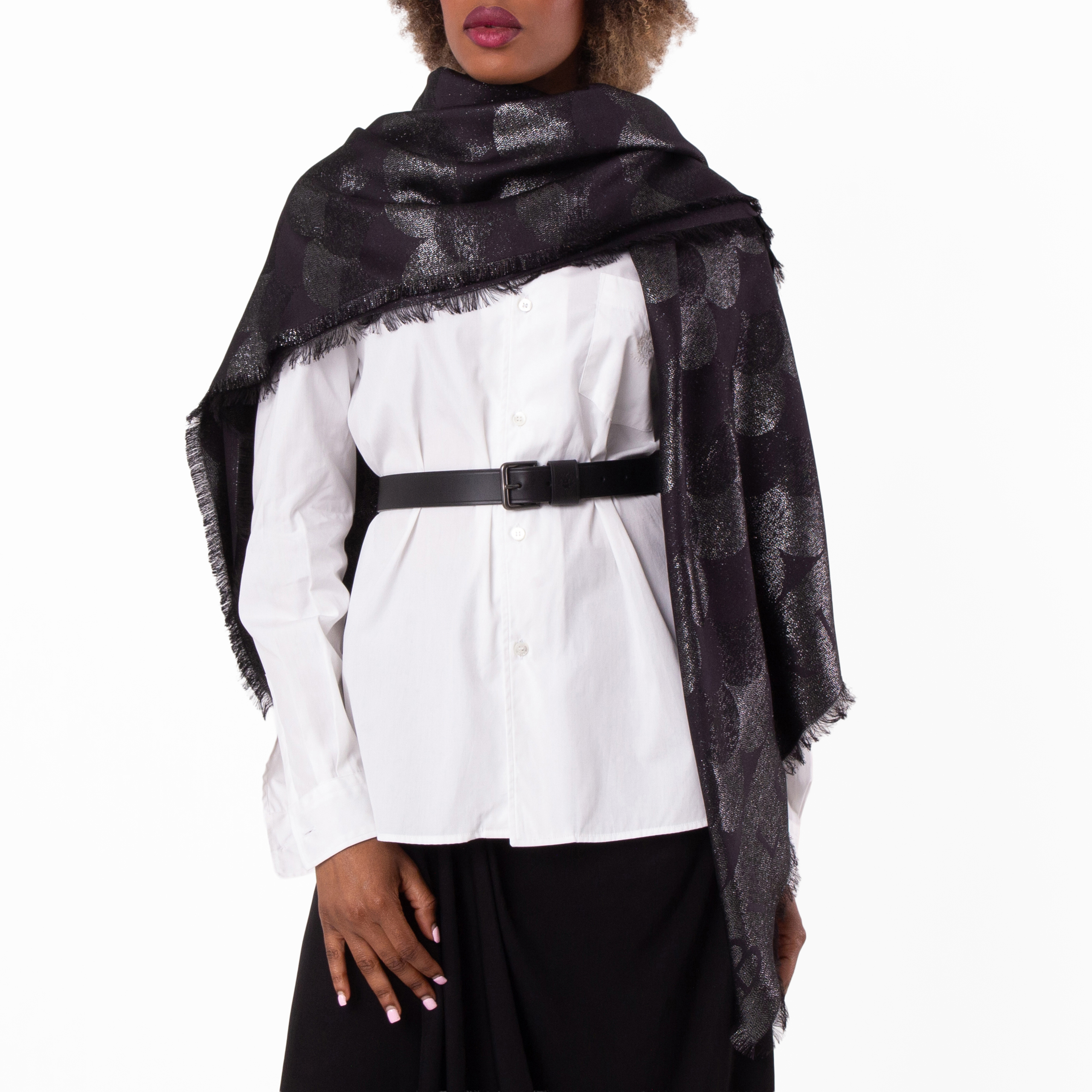 Bvlgari Diva Sparkling Heritage Scarf 245409 8052749257339 - Jomashop