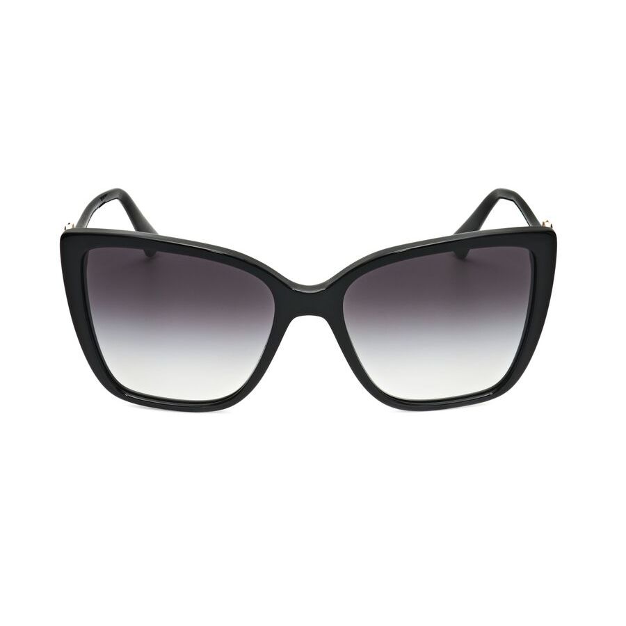 Bvlgari Grey Gradient Butterfly Ladies Sunglasses BV8247B 