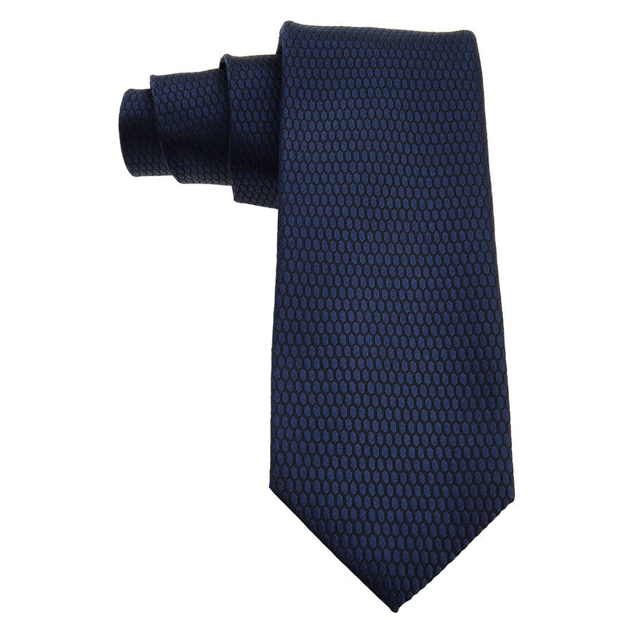 Jacquard Silk Formal Tie