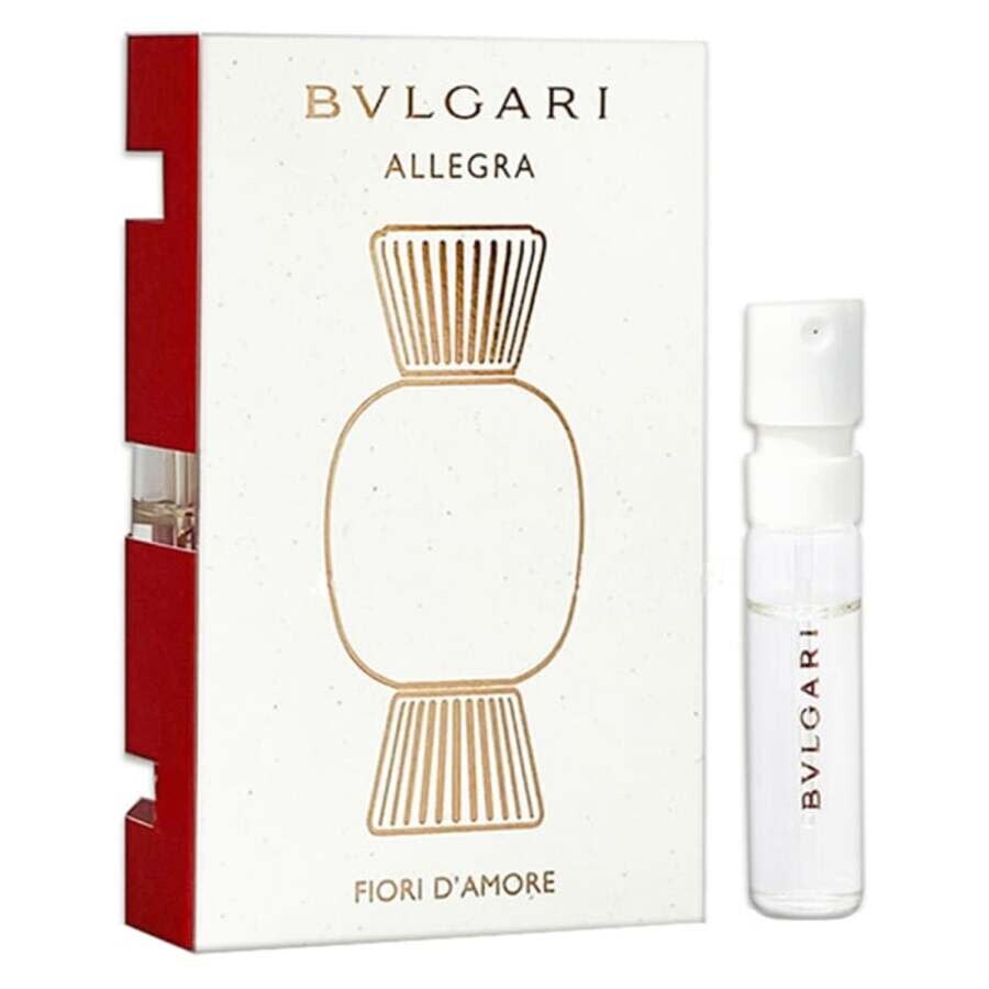 Bvlgari Ladies Allegra Fiori D'amore Edp Spray 0.05 oz Fragrances 783320412615