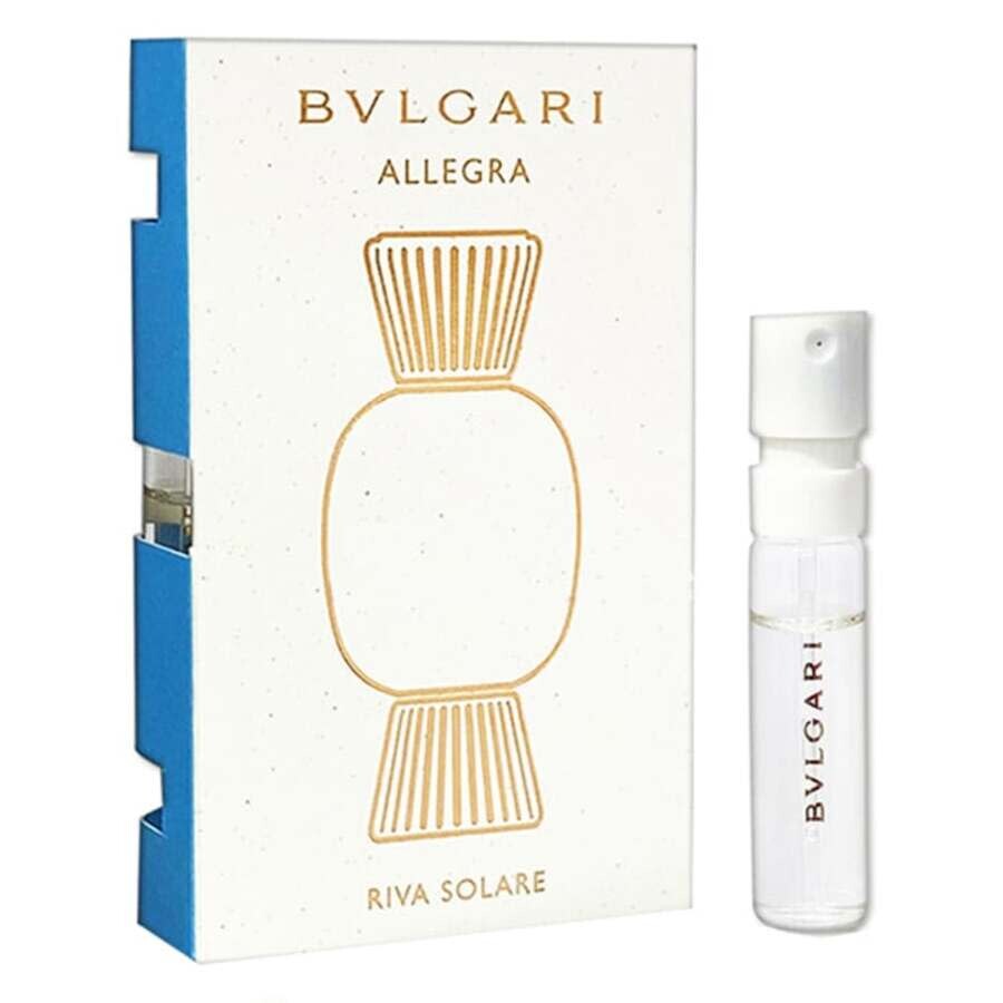 Bvlgari Ladies Allegra Riva Solare Edp Spray 0.05 oz Fragrances 783320412486