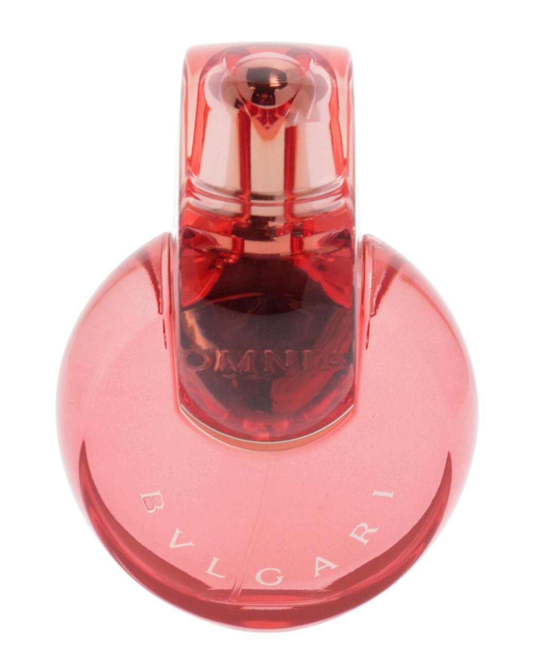 Bvlgari Ladies Omnia Coral EDT 3.4 oz (Tester) Fragrances