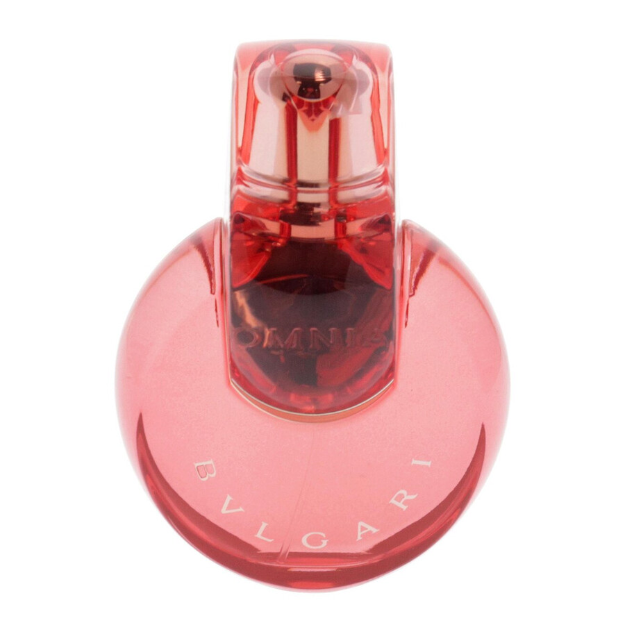 Bvlgari Ladies Omnia Coral Edt 3.4 oz (tester) Fragrances 783320420726