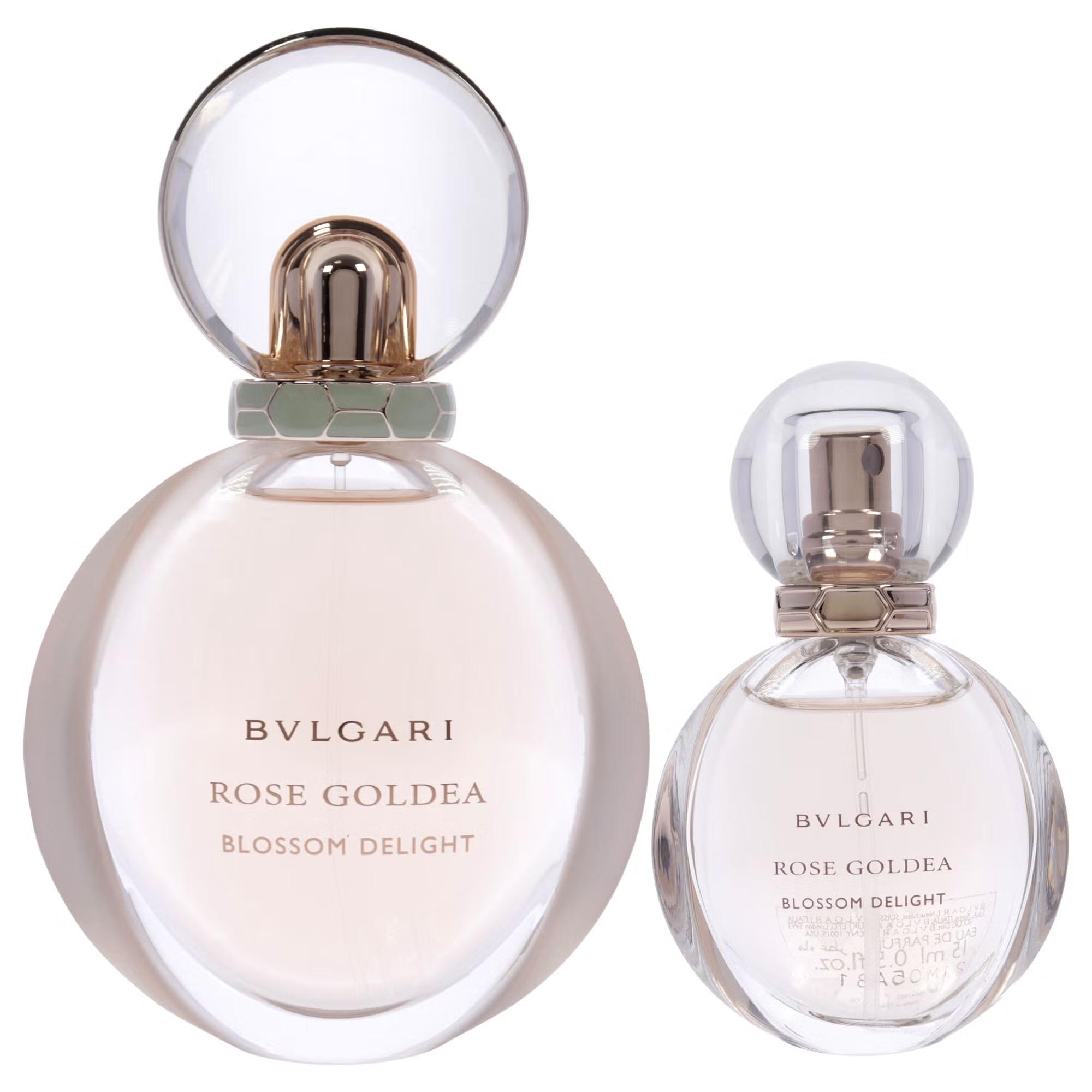 Bvlgari Rose Goldea Gift Set Bvlgari Goldea Bvlgari Perfume And