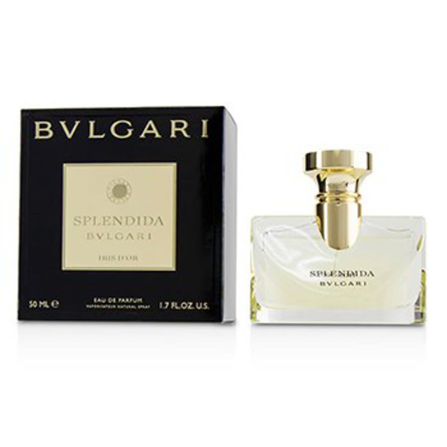 Bvlgari Ladies Splendida Iris d'Or EDP Body Spray 1.7 oz Fragrances