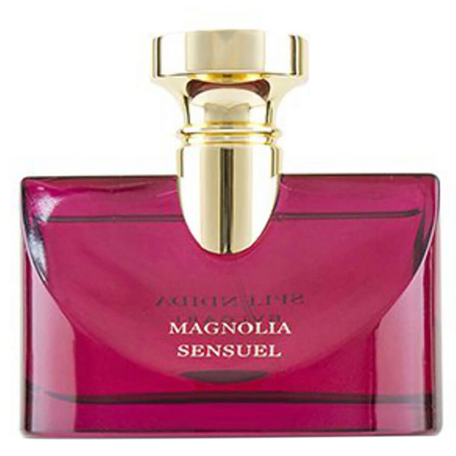 Shop Bvlgari Ladies Splendida Magnolia Sensuel Edp Spray 3.4 oz Fragrances 783320977343 In Orange