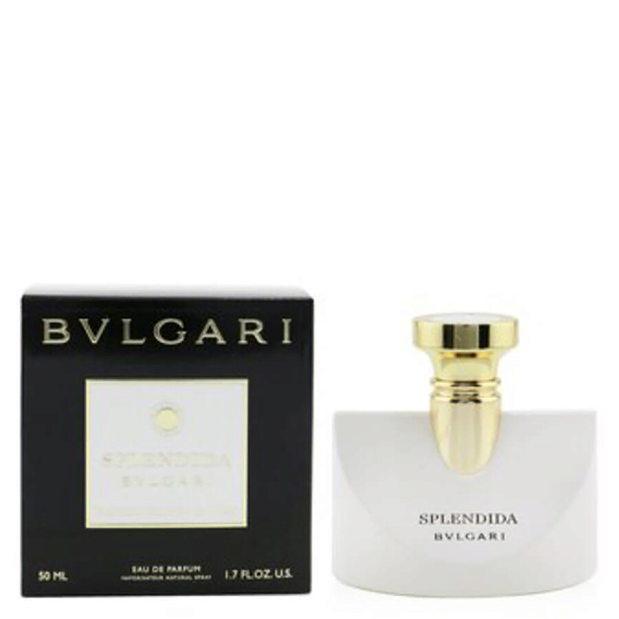 Bvlgari Ladies Splendida Patchouli Tentation Edp Spray 1.7 oz Fragrances 783320411175 In White