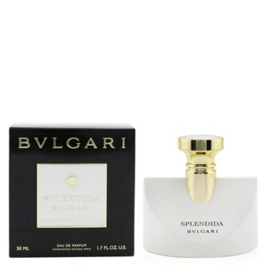 Shop Bvlgari Ladies Splendida Patchouli Tentation Edp Spray 1.7 oz Fragrances 783320411175 In White