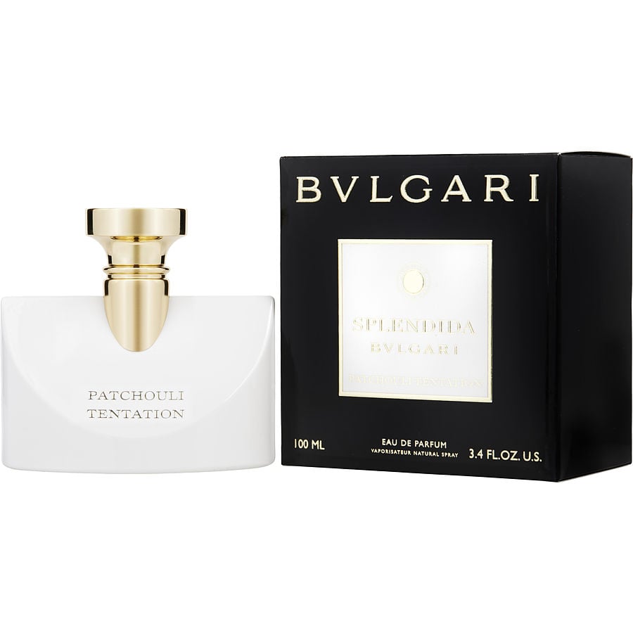 Bvlgari Ladies Splendida Patchouli Tentation EDP Spray 3.4 oz