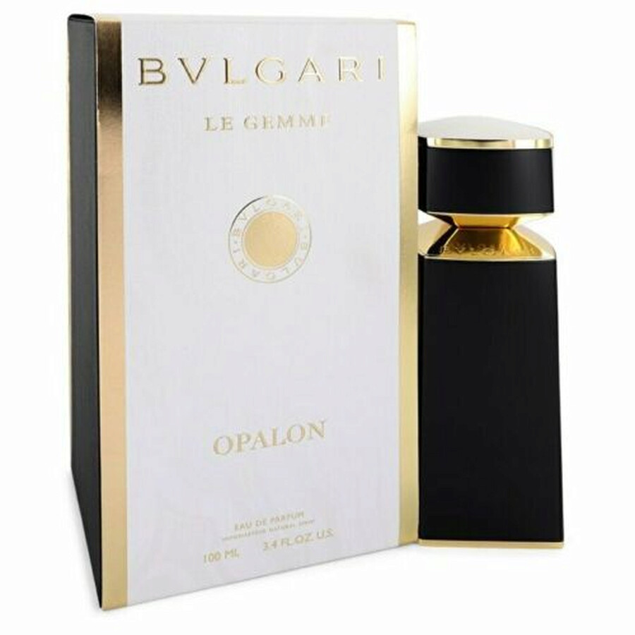 Bvlgari Le Gemme Opalon Eau De Parfum Spray 100ml/3.4oz Men's Cologne