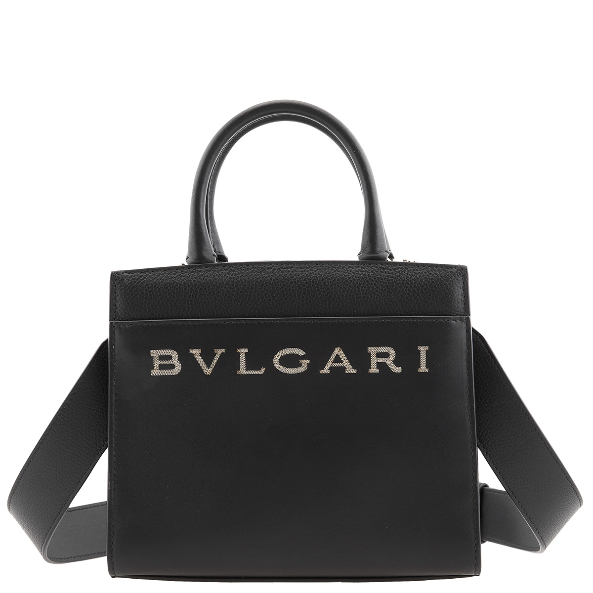 Bvlgari Logo Series Tote Bag 291890 8052749240430 - Handbags, Logo