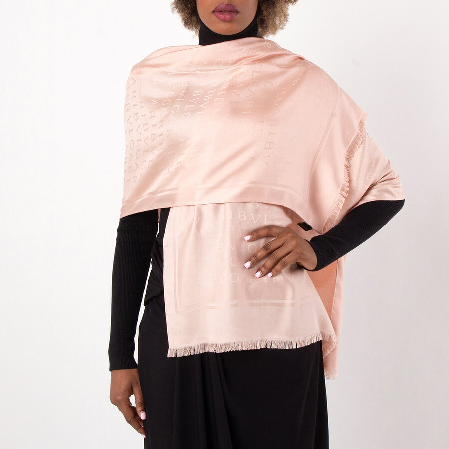 Logomania Lettere Maxi Light Stole