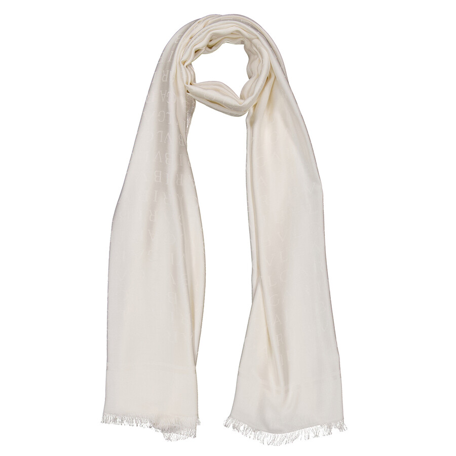 Logomania Lettere Maxi Light Stole