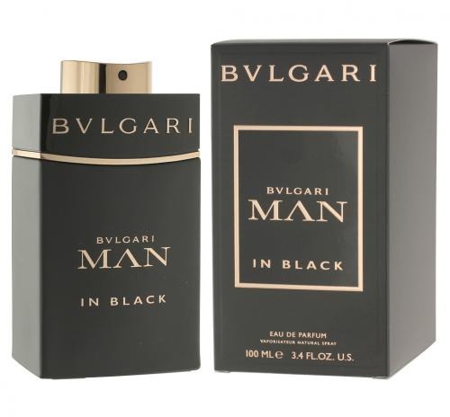 Bvlgari Man in Black / Bvlgari EDP Spray 3.4 oz (m) 783320971563