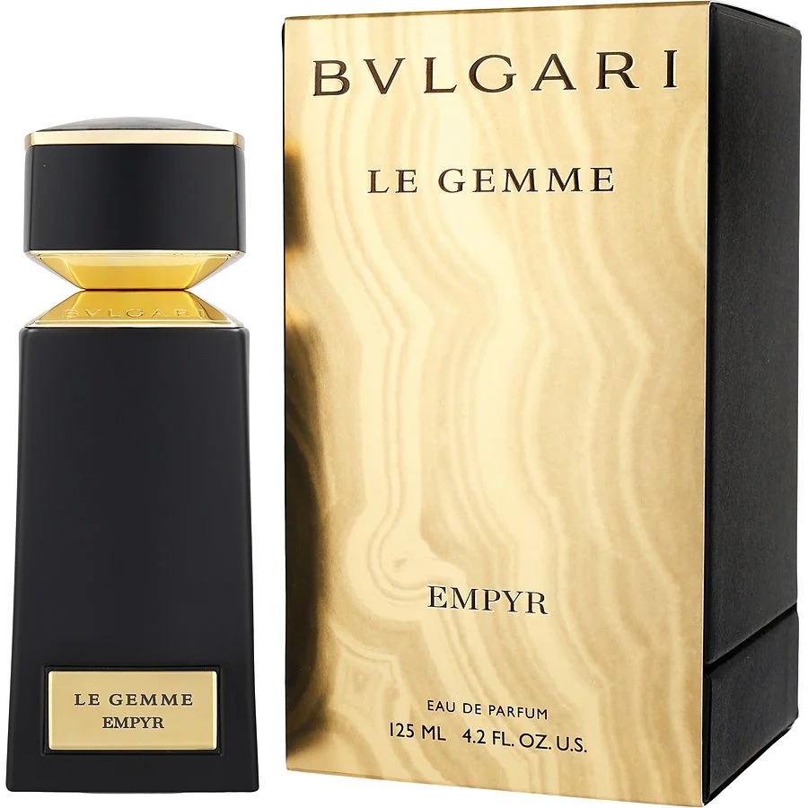 Bvlgari Men's Le Gemme Empyr EDP 4.2 oz Fragrances 783320421747