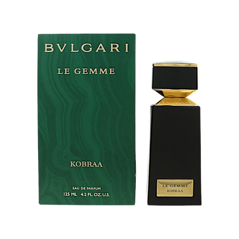 Bvlgari Men's Le Gemme Kobraa EDP Spray 4.2 oz Fragrances