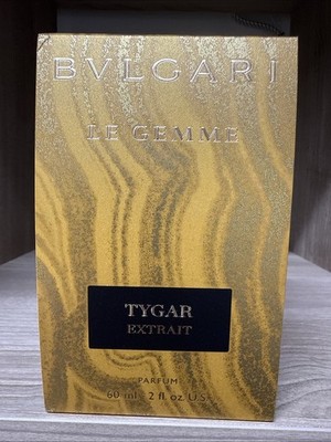 Bvlgari Men's Le Gemme Tygar Extrait de Parfum Spray 2.0 oz