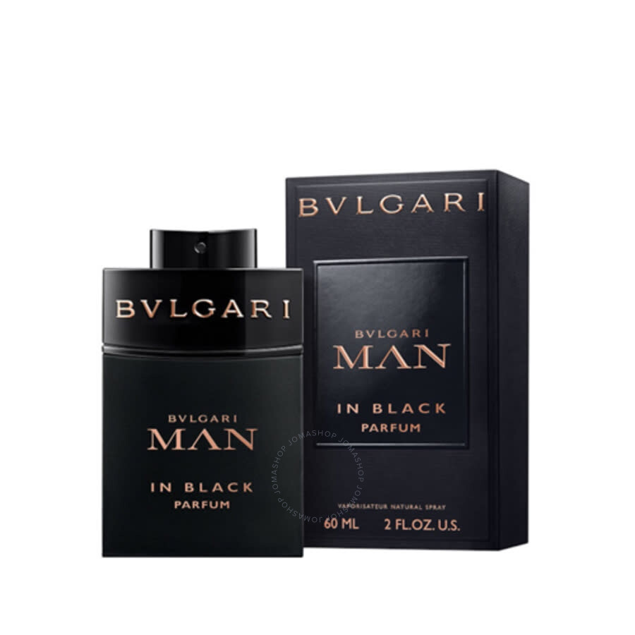 Bvlgari Men's Man In Black Parfum 3.4 oz Fragrances 783320421532