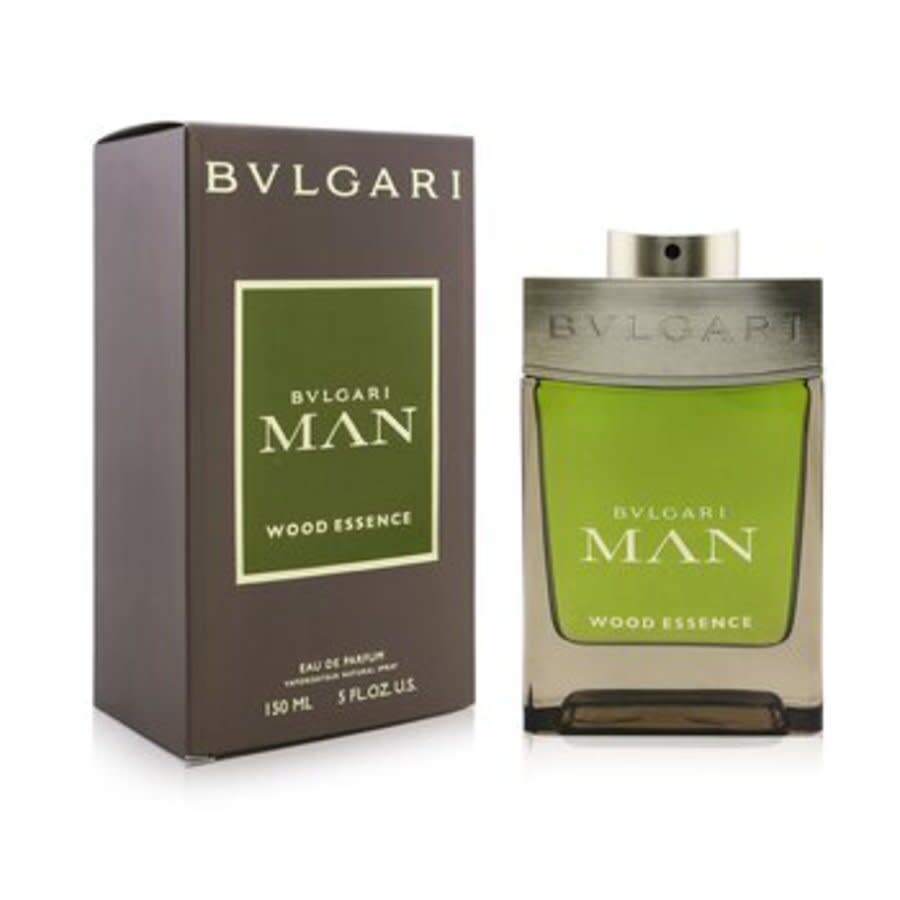 BVLGARI BVLGARI MEN'S MAN WOOD ESSENCE EDP SPRAY 5 OZ FRAGRANCES 783320414794