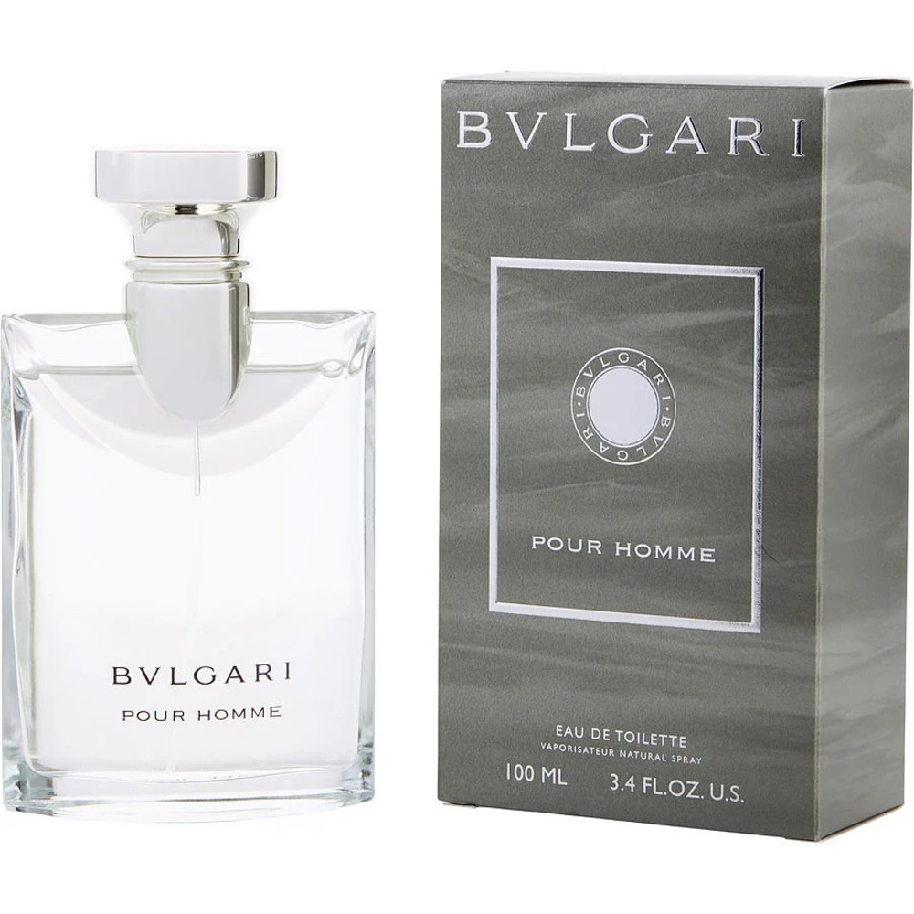 ⭐︎新品・未開封⭐︎BVLGARI pour Homme オードトワレ 100ml Bvlgari Men's Pour Homme EDT Spray 3.4 oz Fragrances 783320425394