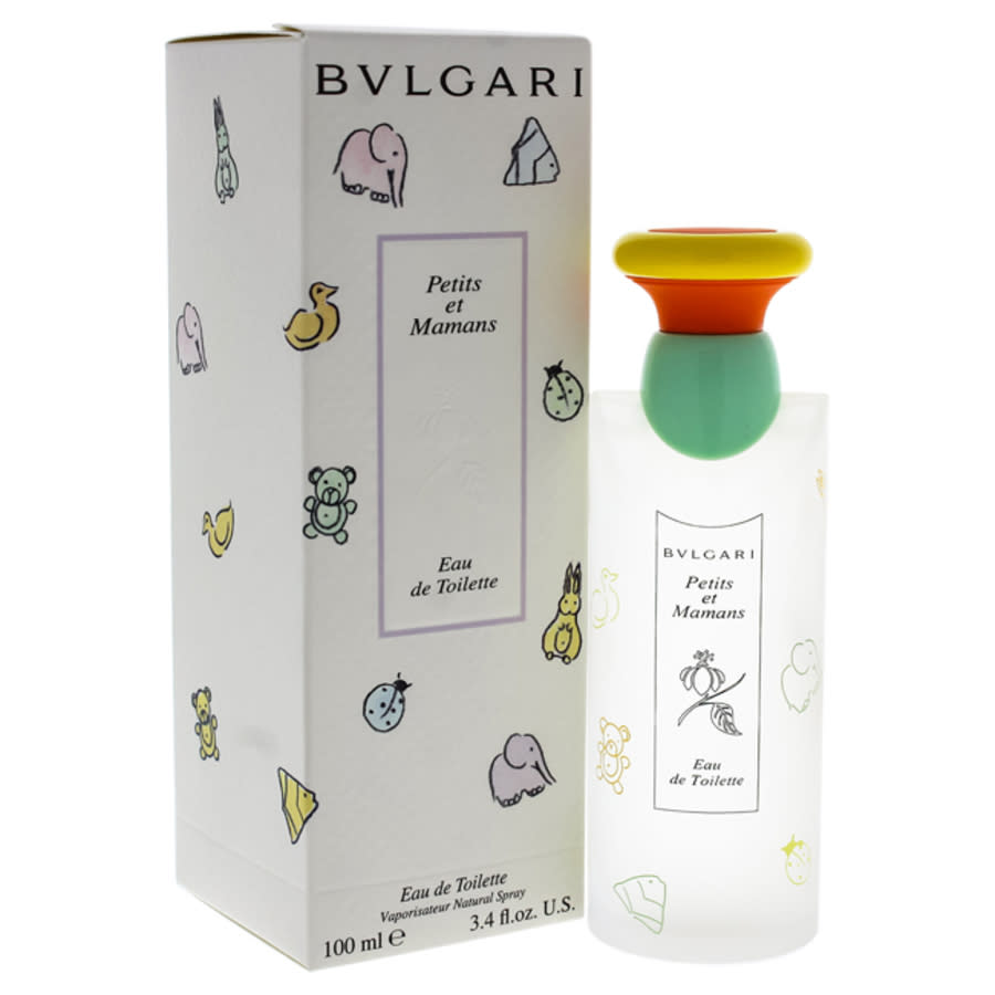 Bvlgari Petits et Mamans / Bvlgari EDT Spray 3.4 oz (w