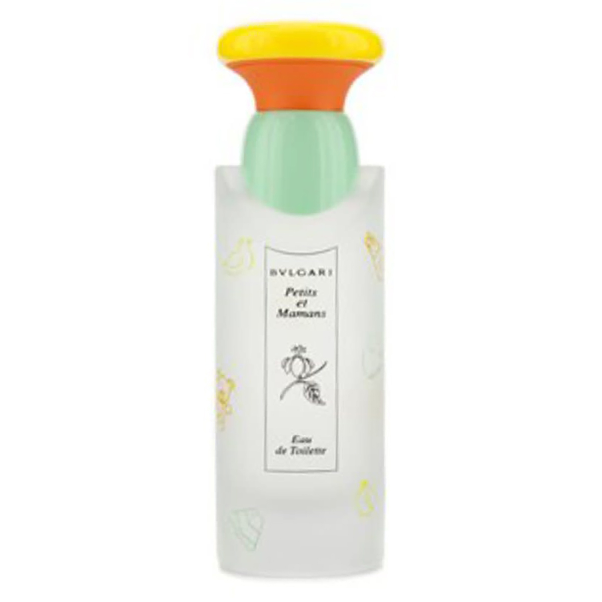 Bvlgari - Petits Et Mamans Eau De Toilette Spray 40ml / 1.35oz