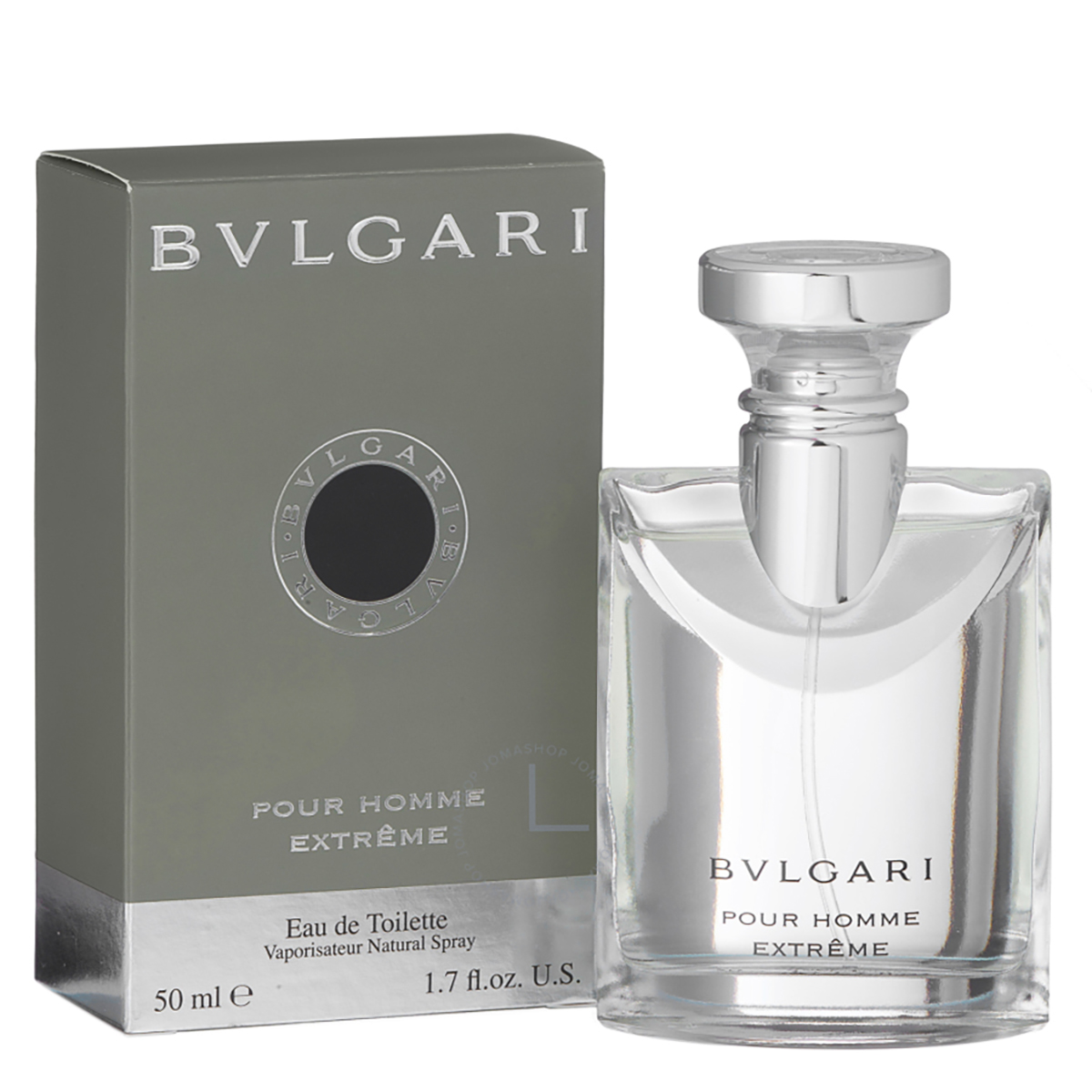 Bvlgari Pour Homme Extreme/Bvlgari Edt Spray 1.7 Oz (M