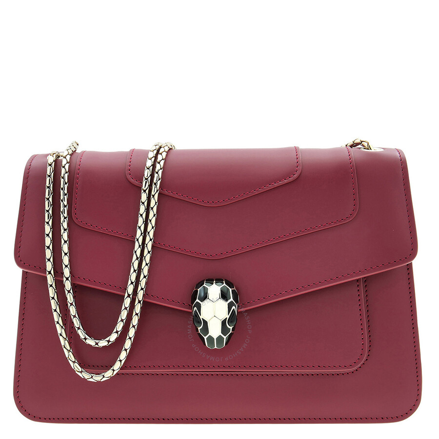 Bvlgari Serpenti Forever Medium Shoulder Bag