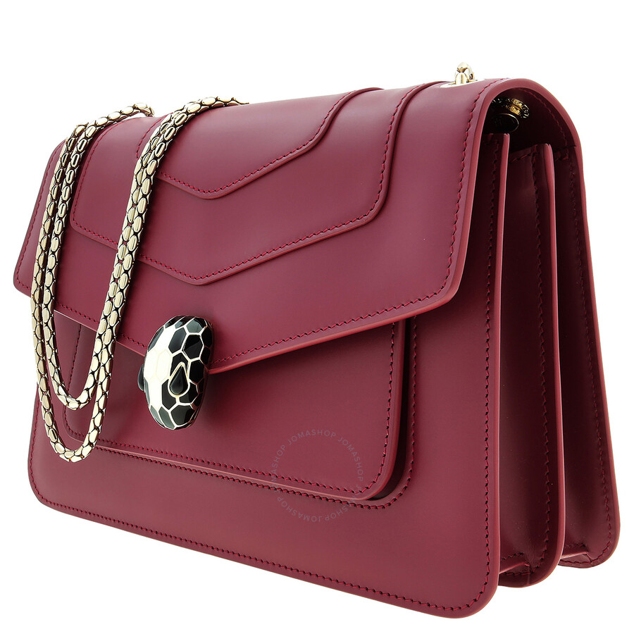 Bvlgari Serpenti Forever Medium Shoulder Bag