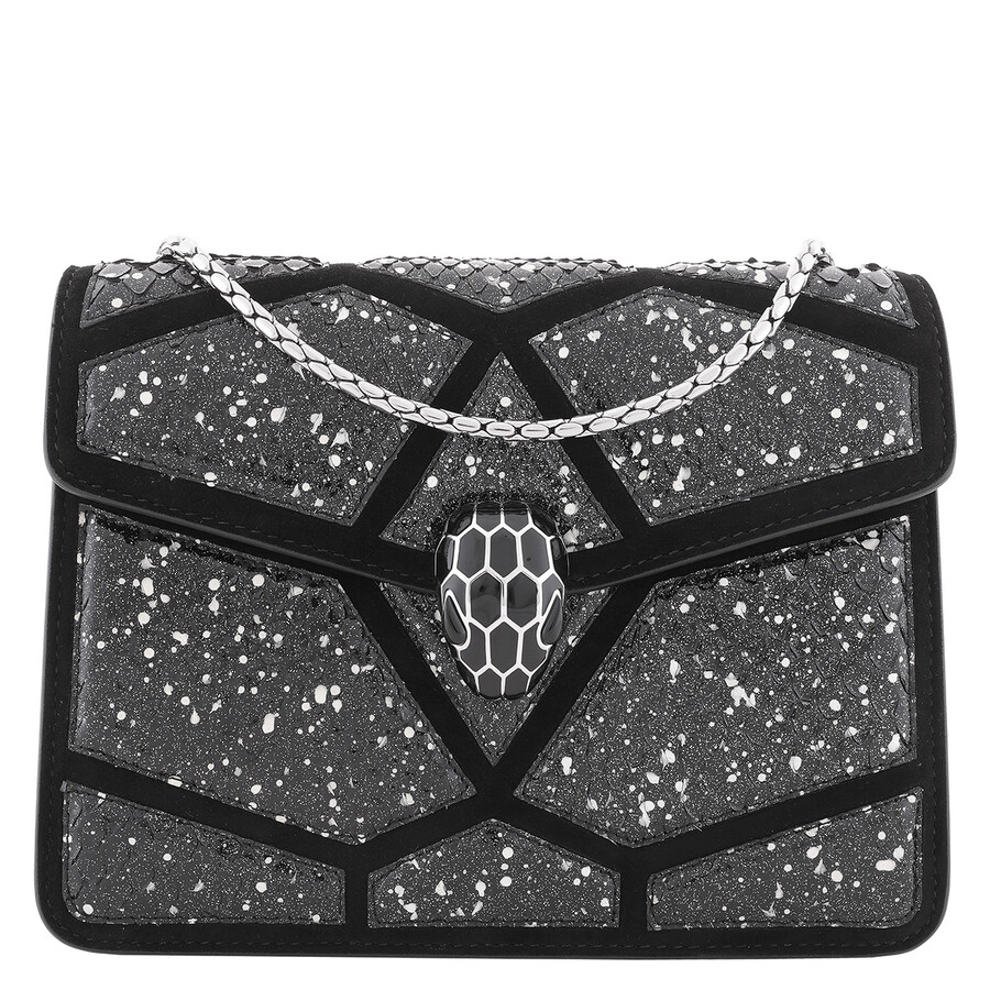 Bvlgari Serpenti Forever Series Messenger Bag