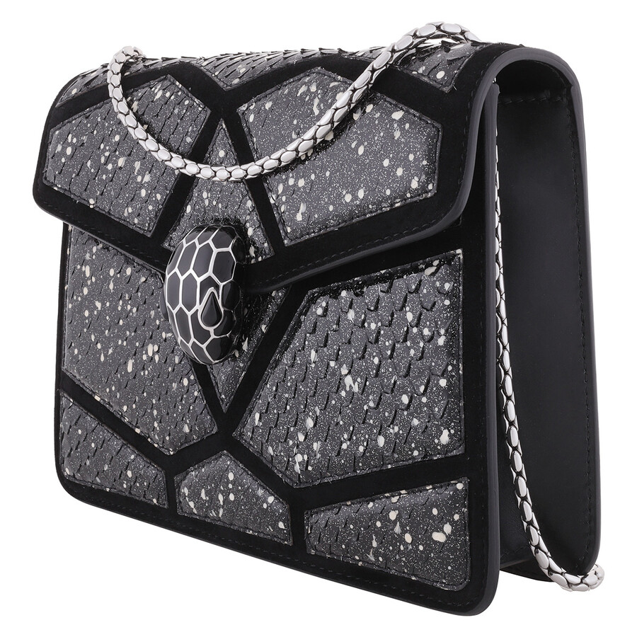 Bvlgari Serpenti Forever Series Messenger Bag