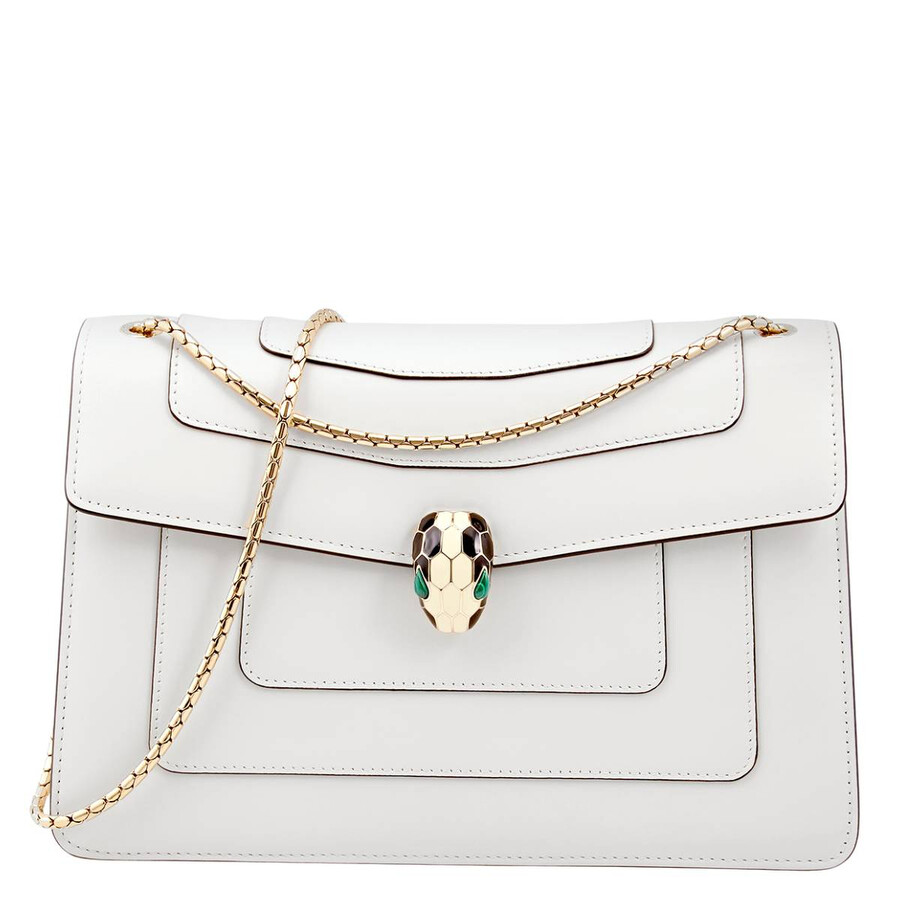 Bvlgari Serpenti Forever Shoulder Bag