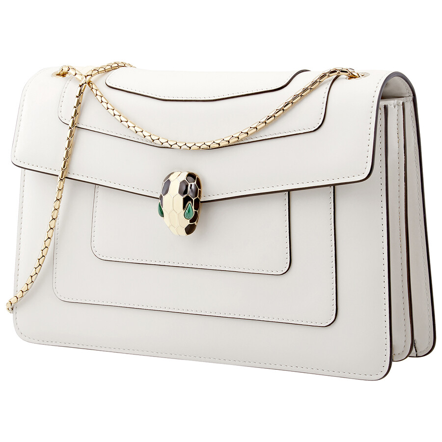 Bvlgari Serpenti Forever Shoulder Bag