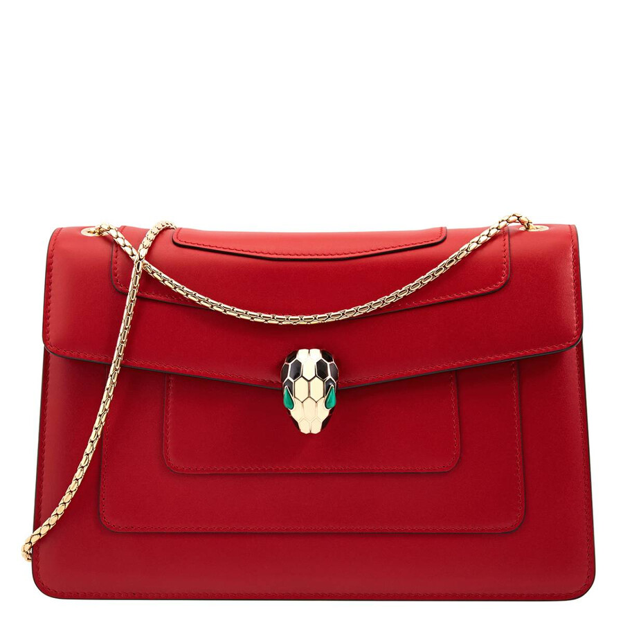 Bvlgari Serpenti Forever Shoulder Bag 287033
