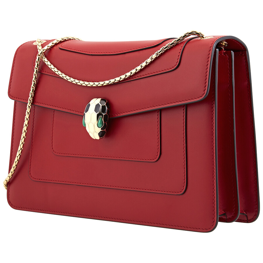 Bvlgari Serpenti Forever Shoulder Bag 287033