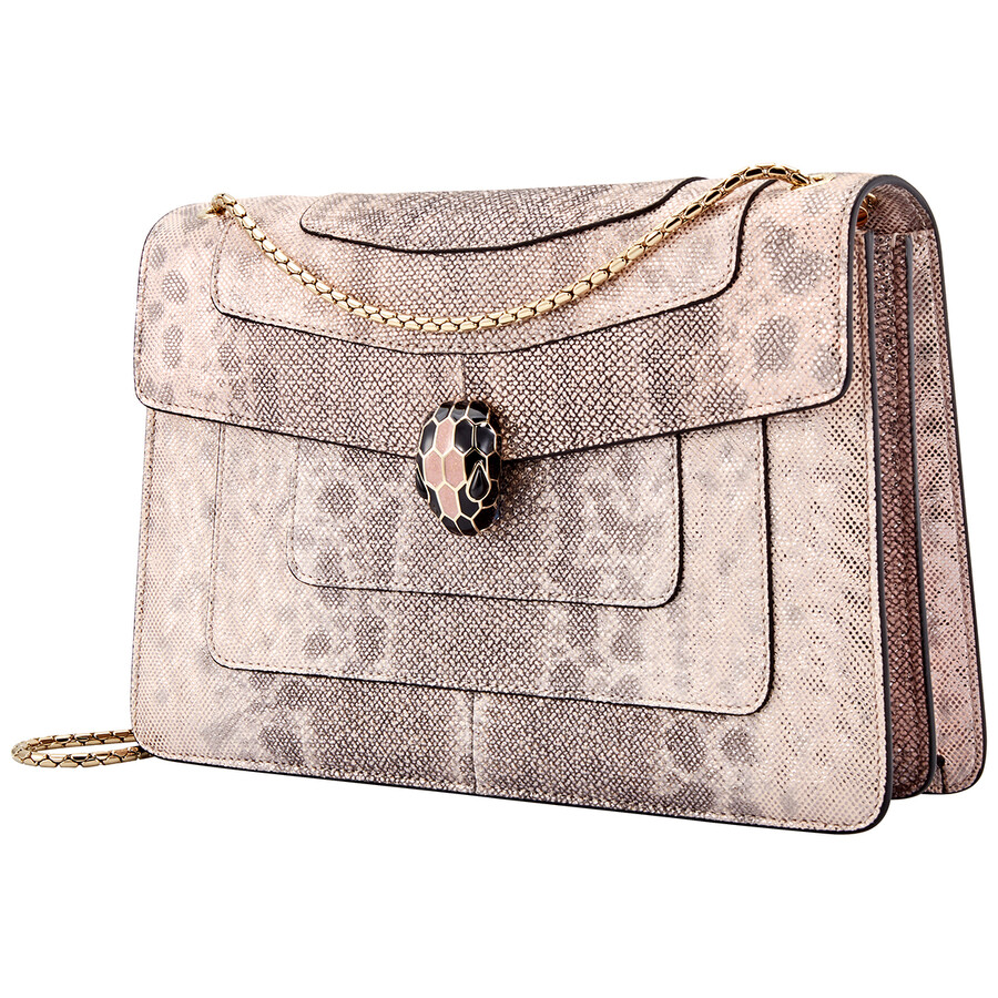 Bvlgari Serpenti Forever Shoulder Bag 287091 Handbags