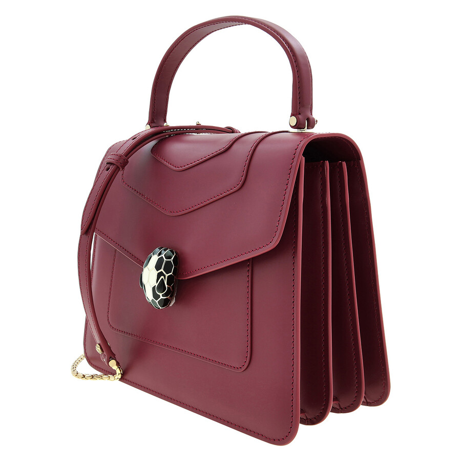 Bvlgari Serpenti Forever Top Handle Bag