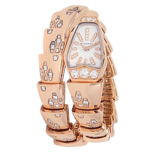 BVLGARI　SERPENTI COLLECTION bvlgari-serpenti-ladies-watch-