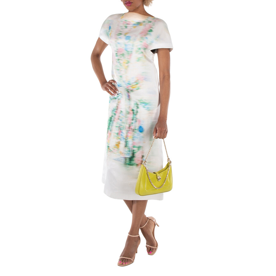 Bvlgari Small Serpenti Baia Leather Shoulder Bag 293744 Bvlgari Small Serpenti Baia Leather Shoulder Bag 293744