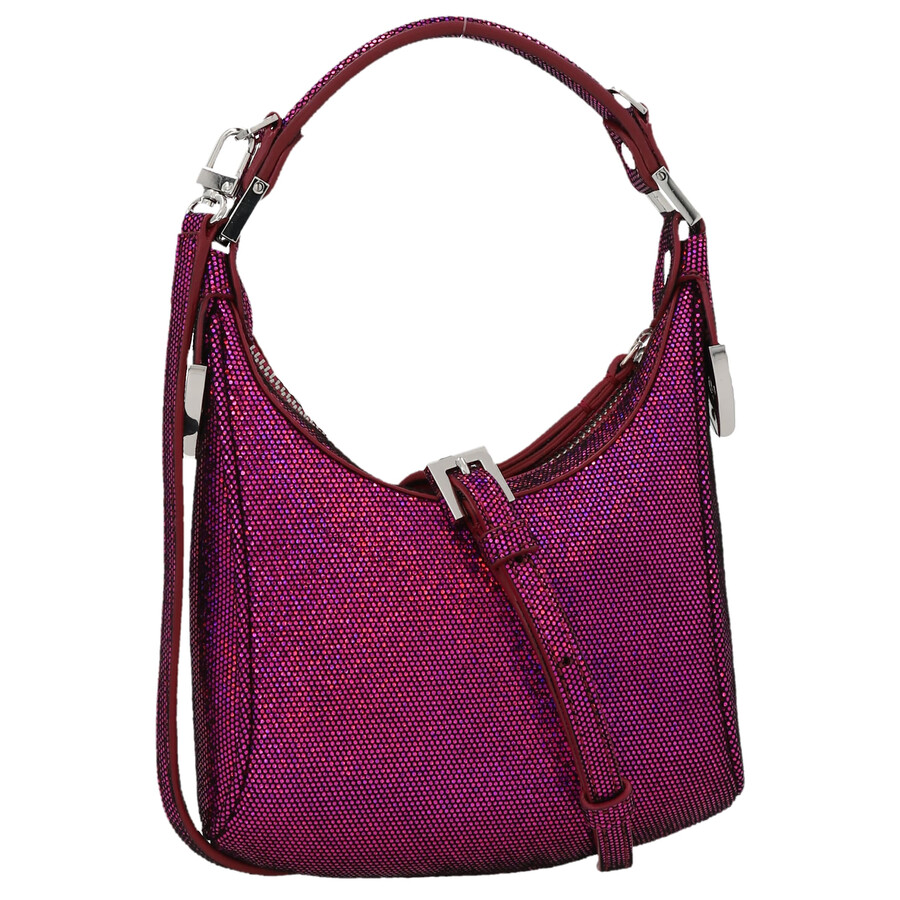 By Far Bikini Handbag In Red