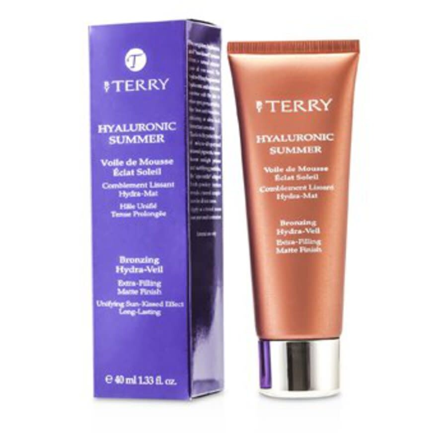By Terry - Hyaluronic Summer Bronzing Hydra Veil - # 1 Fair Tan  40ml/1.33oz In # 1 Fair Tan