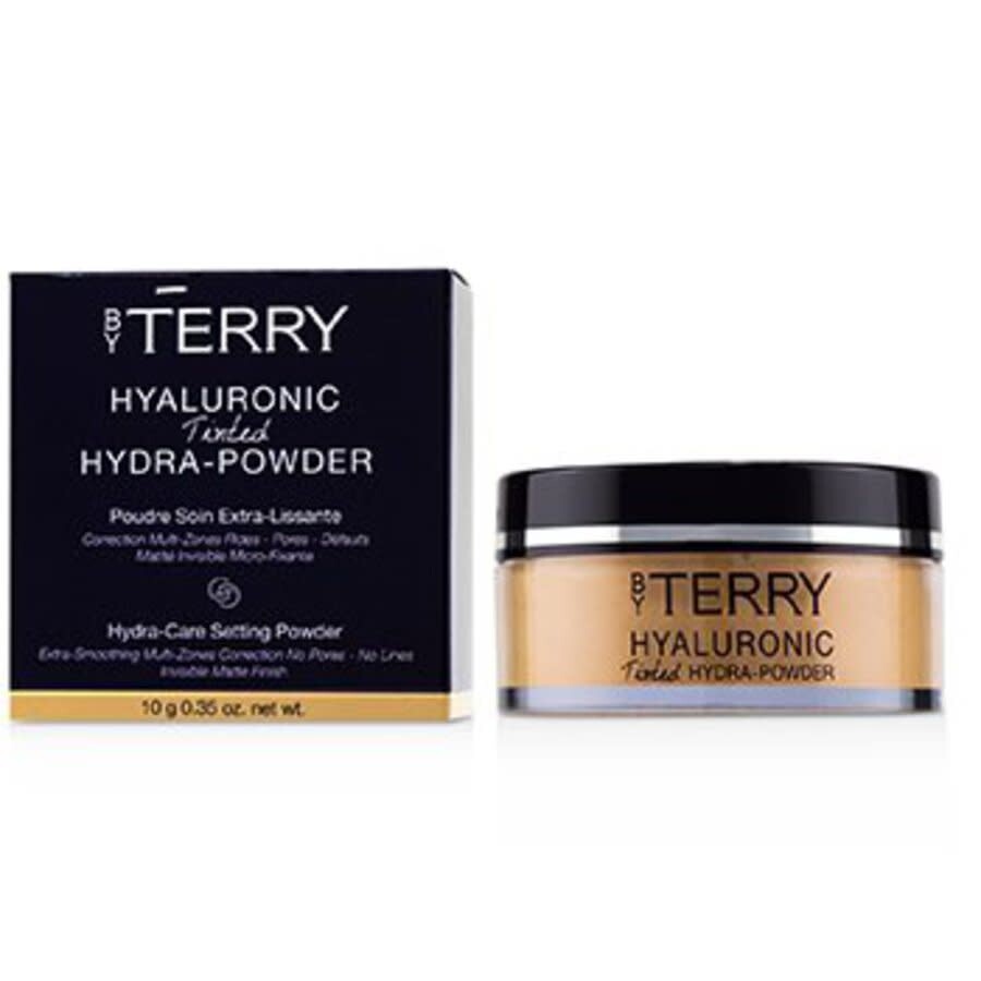 By Terry - Hyaluronic Tinted Hydra Care Setting Powder - # 400 Medium 10g/0.35oz