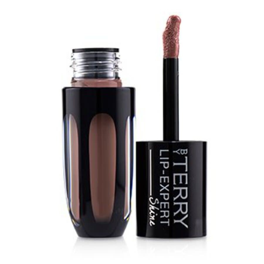 By Terry Ladies Lip Expert Shine Liquid Lipstick 0.1 oz # 1 Baby Beige Makeup 3700076450941 In Sand